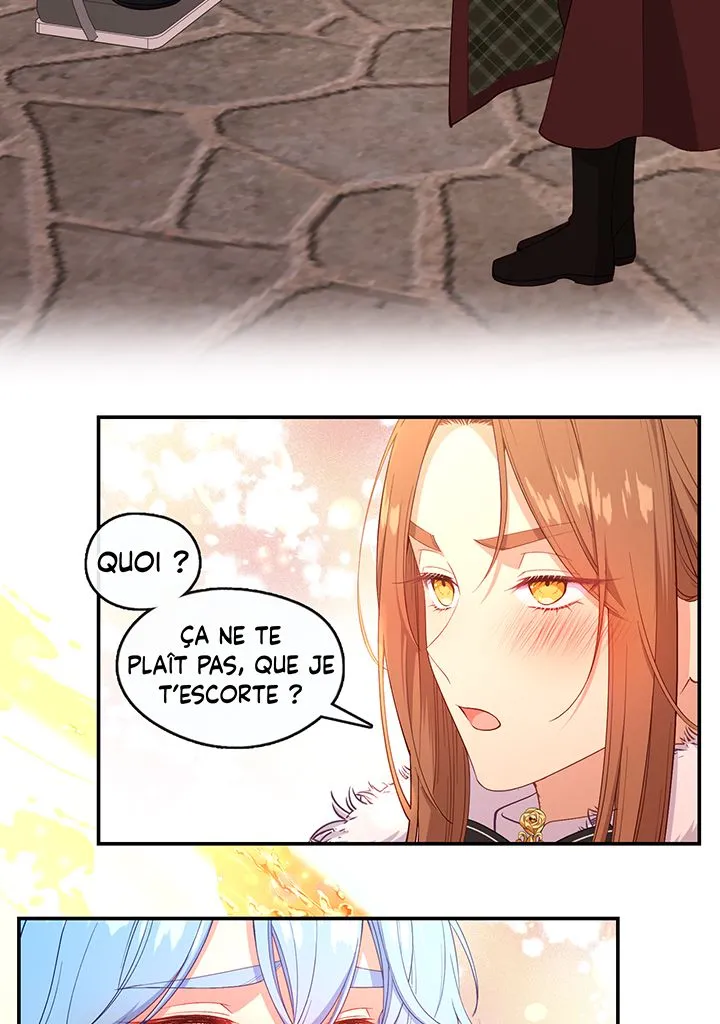 Read Gare à la vilaine FR Manga Online