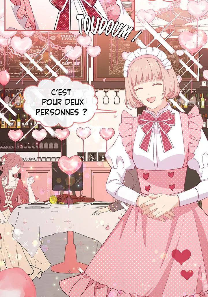Read Gare à la vilaine FR Manga Online