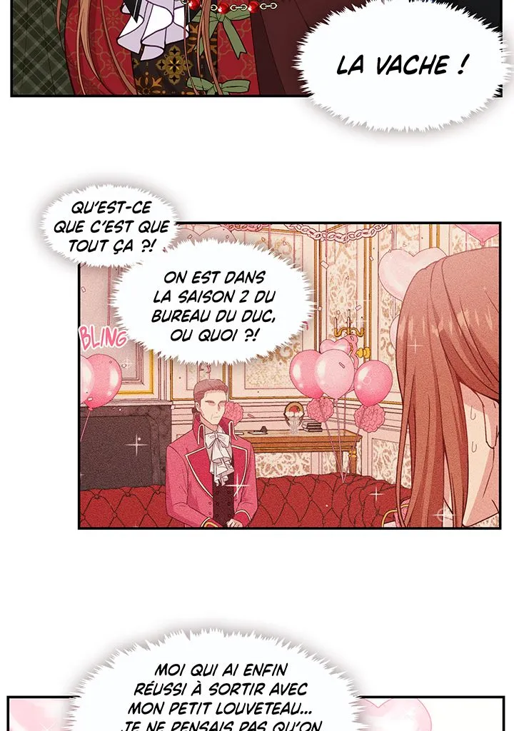 Read Gare à la vilaine FR Manga Online