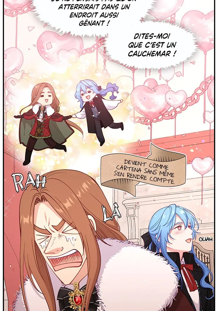 Read Gare à la vilaine FR Manga Online