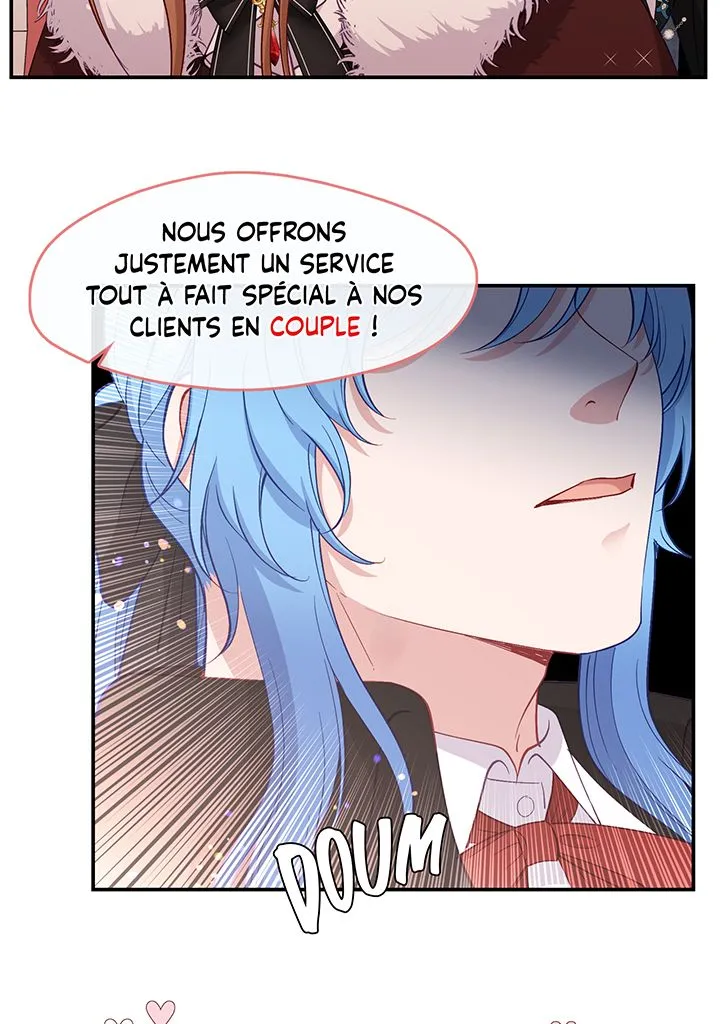Read Gare à la vilaine FR Manga Online