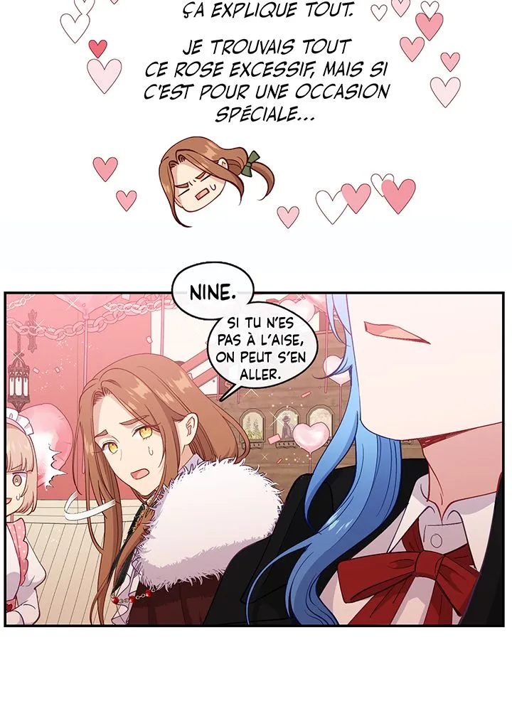 Read Gare à la vilaine FR Manga Online