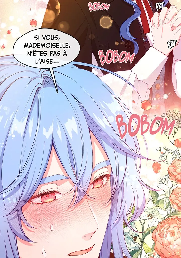 Read Gare à la vilaine FR Manga Online