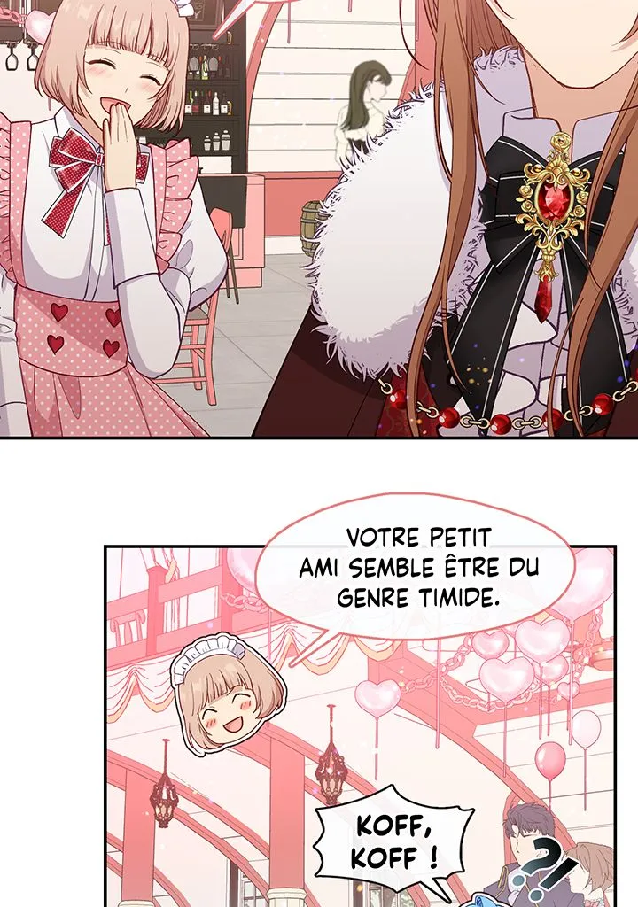 Read Gare à la vilaine FR Manga Online