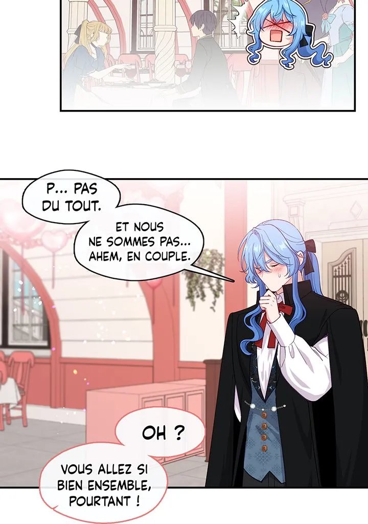 Read Gare à la vilaine FR Manga Online