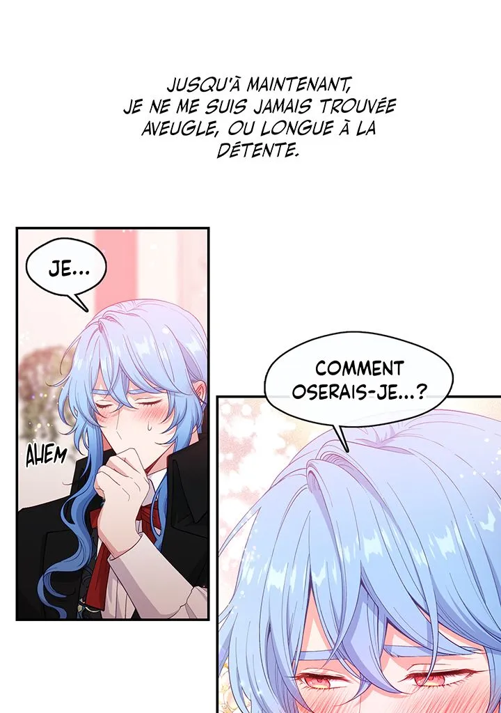 Read Gare à la vilaine FR Manga Online