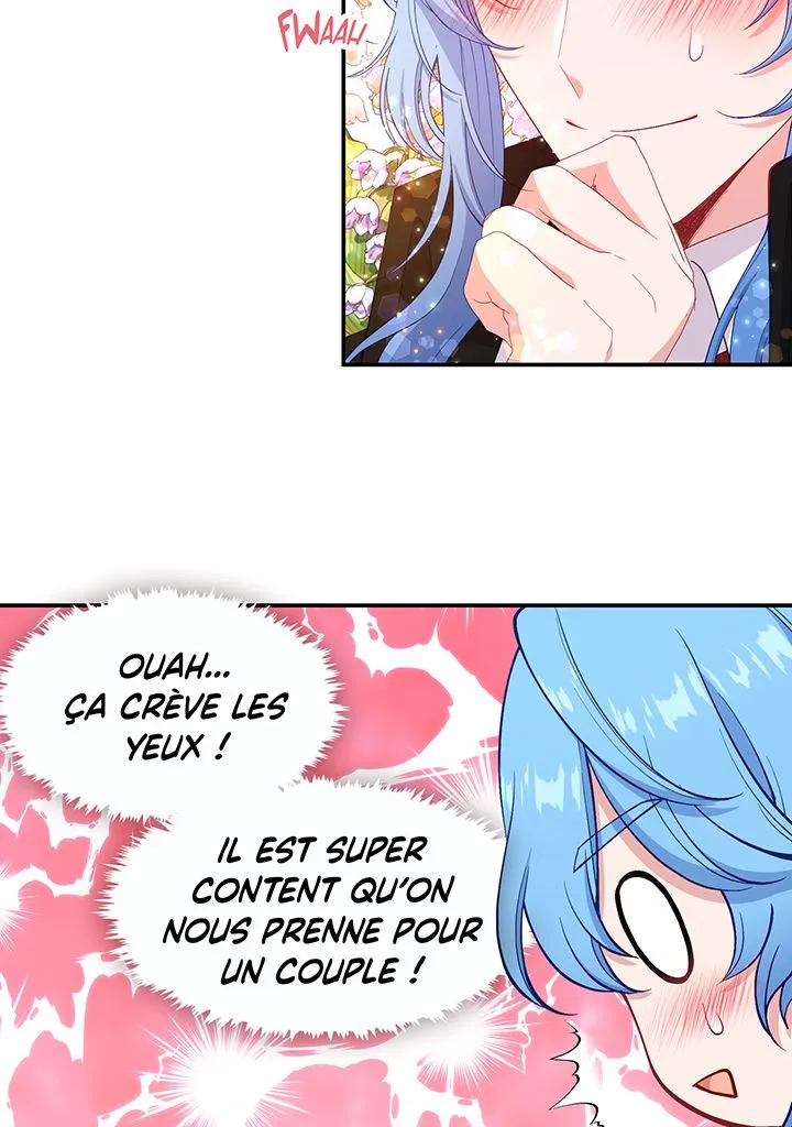 Read Gare à la vilaine FR Manga Online