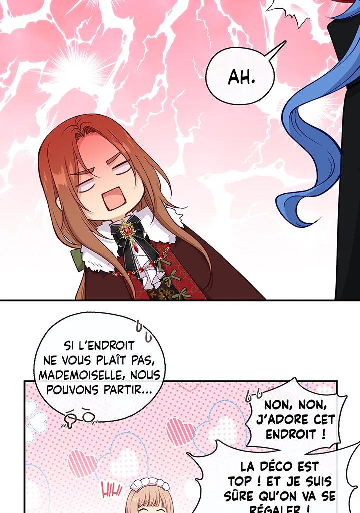 Read Gare à la vilaine FR Manga Online