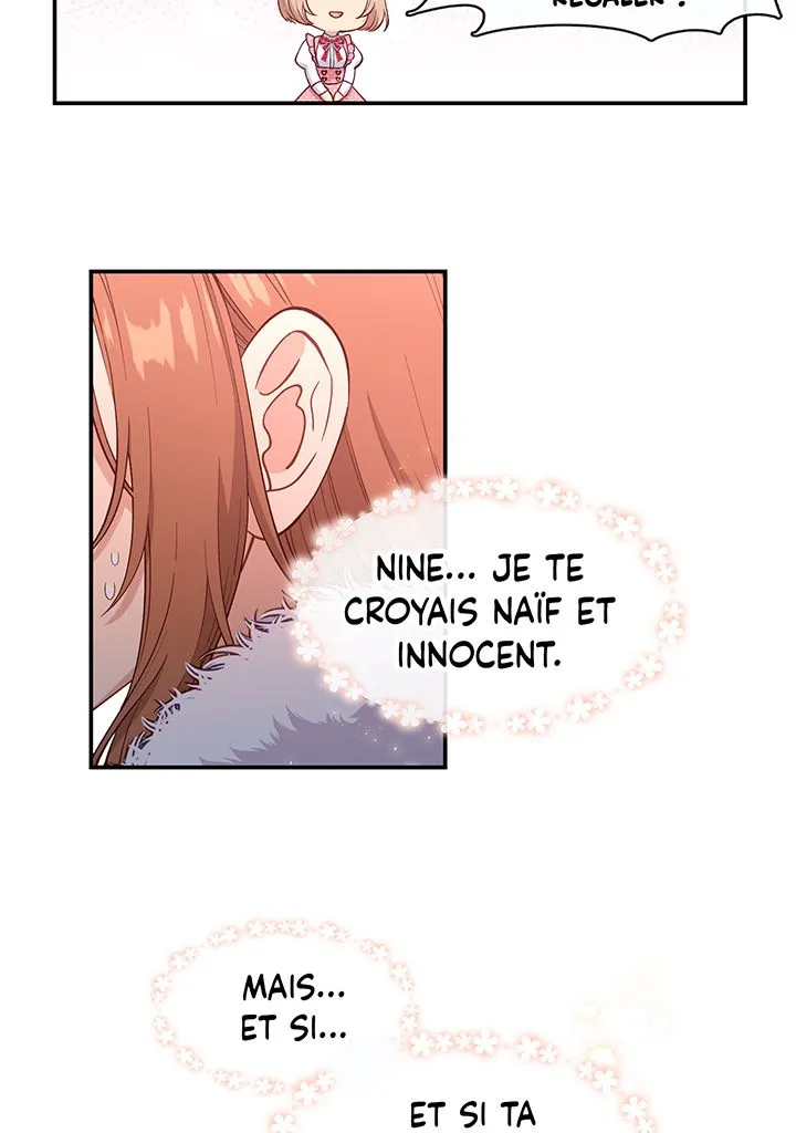 Read Gare à la vilaine FR Manga Online
