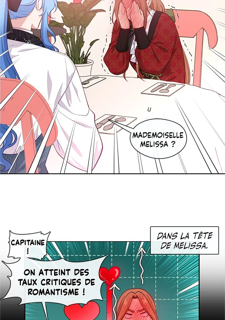 Read Gare à la vilaine FR Manga Online