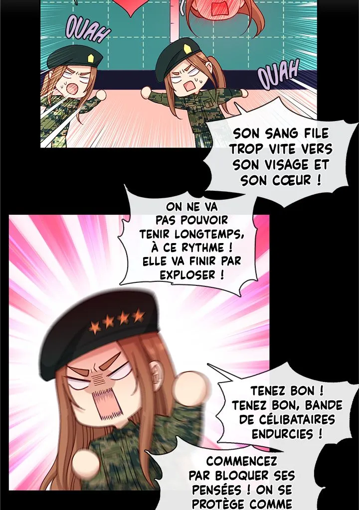 Read Gare à la vilaine FR Manga Online