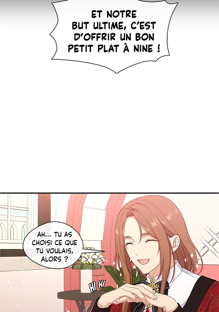 Read Gare à la vilaine FR Manga Online