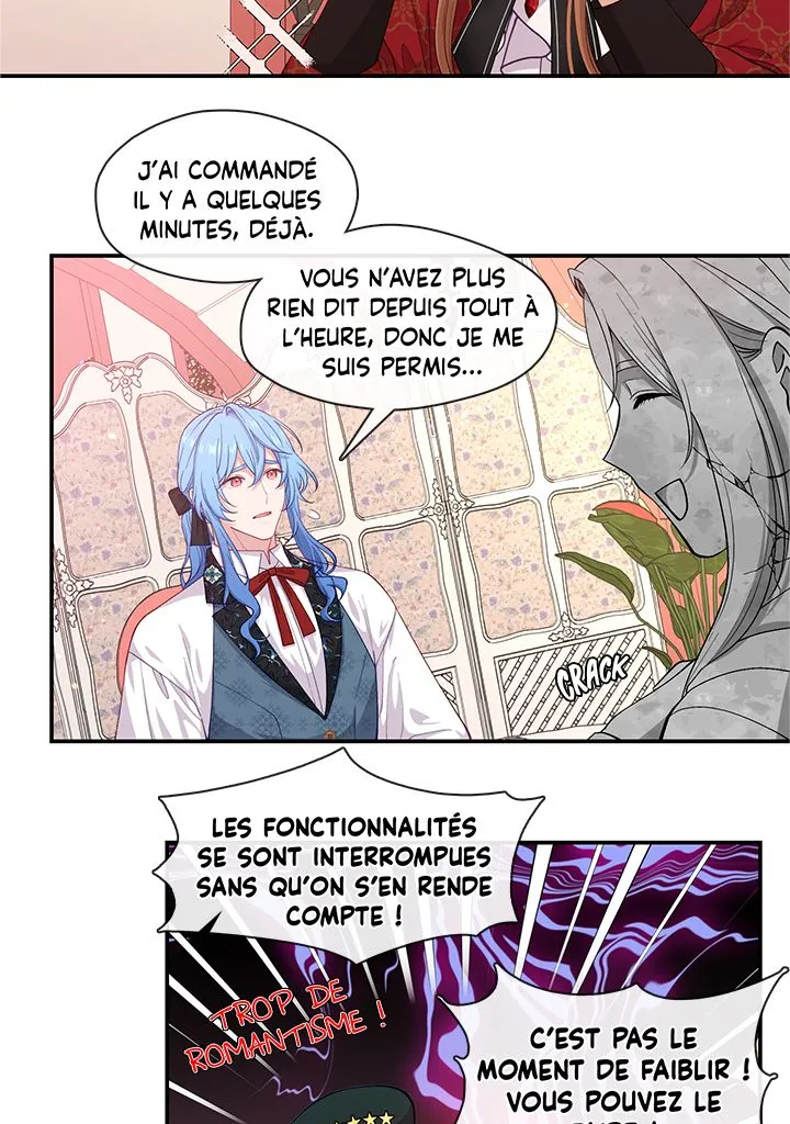 Read Gare à la vilaine FR Manga Online