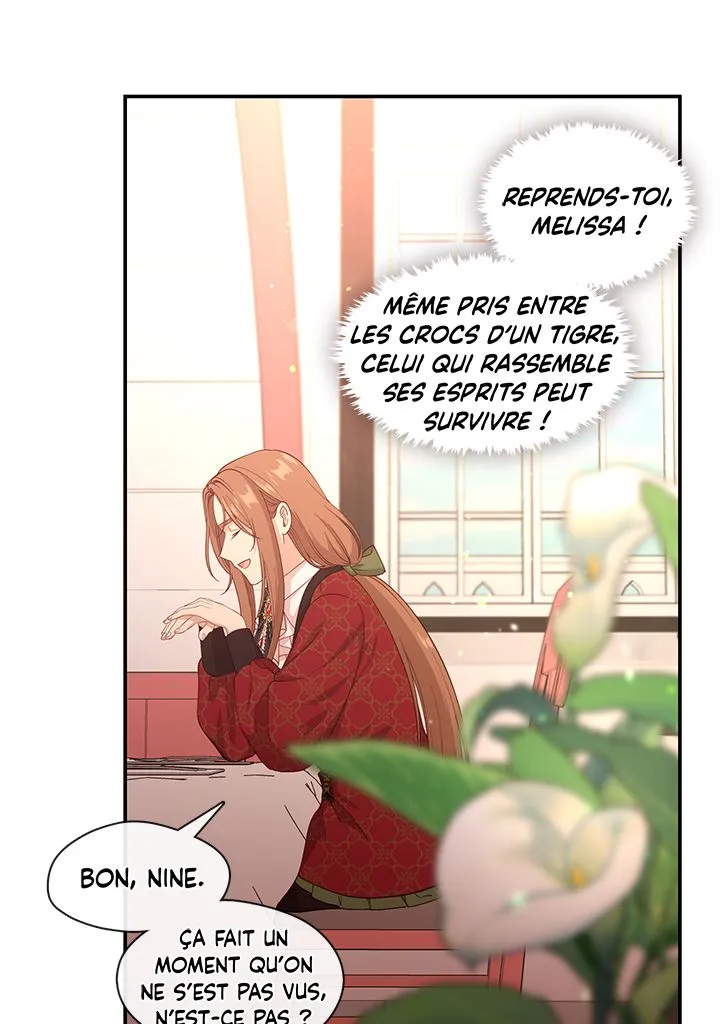 Read Gare à la vilaine FR Manga Online