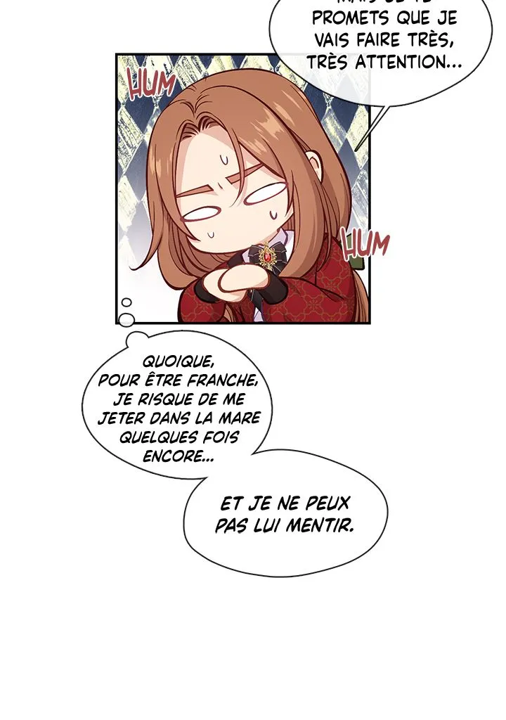 Read Gare à la vilaine FR Manga Online