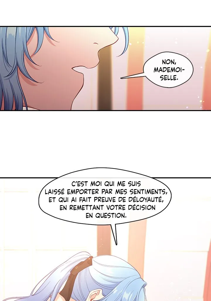Read Gare à la vilaine FR Manga Online