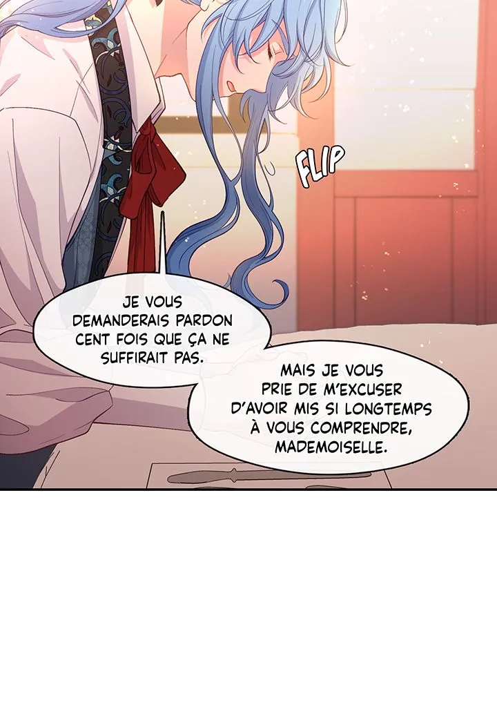 Read Gare à la vilaine FR Manga Online
