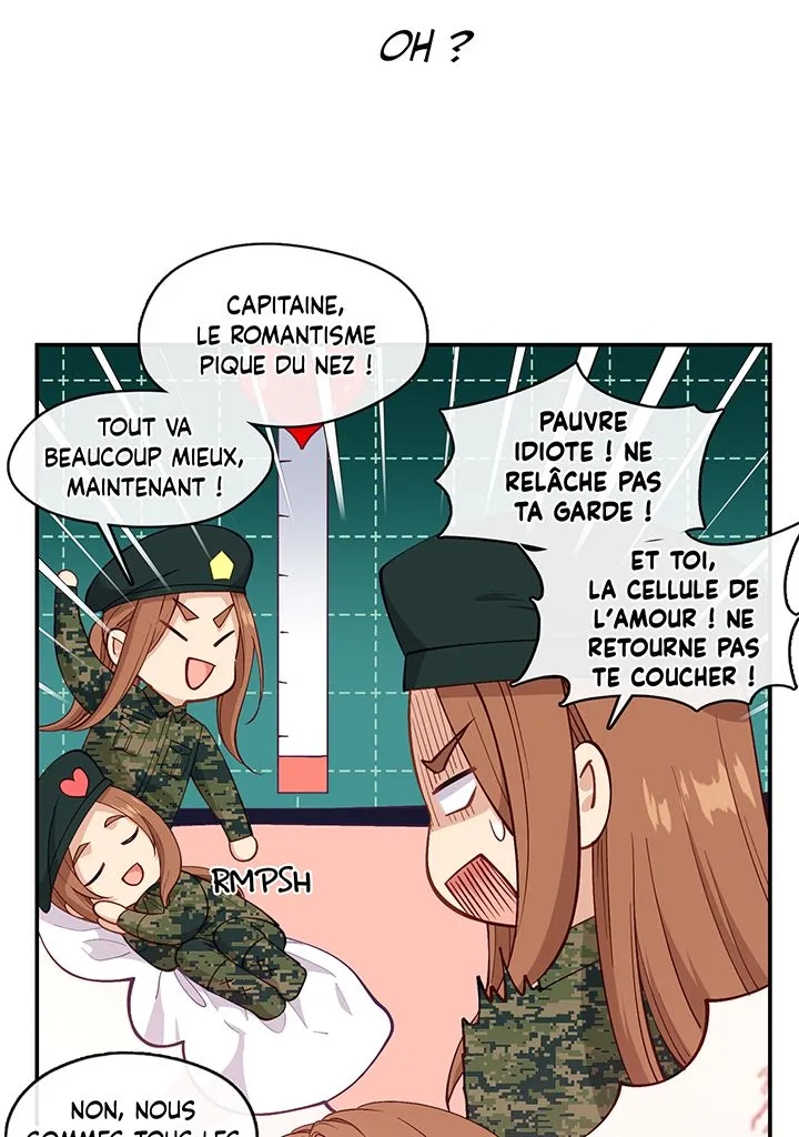 Read Gare à la vilaine FR Manga Online