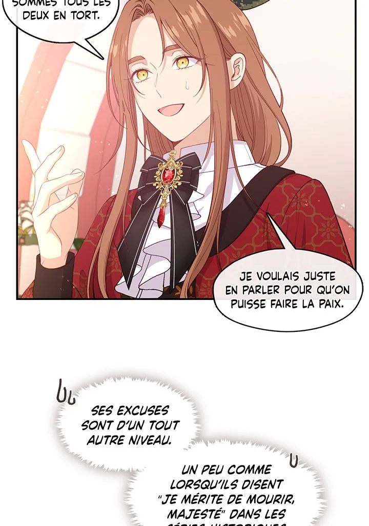 Read Gare à la vilaine FR Manga Online