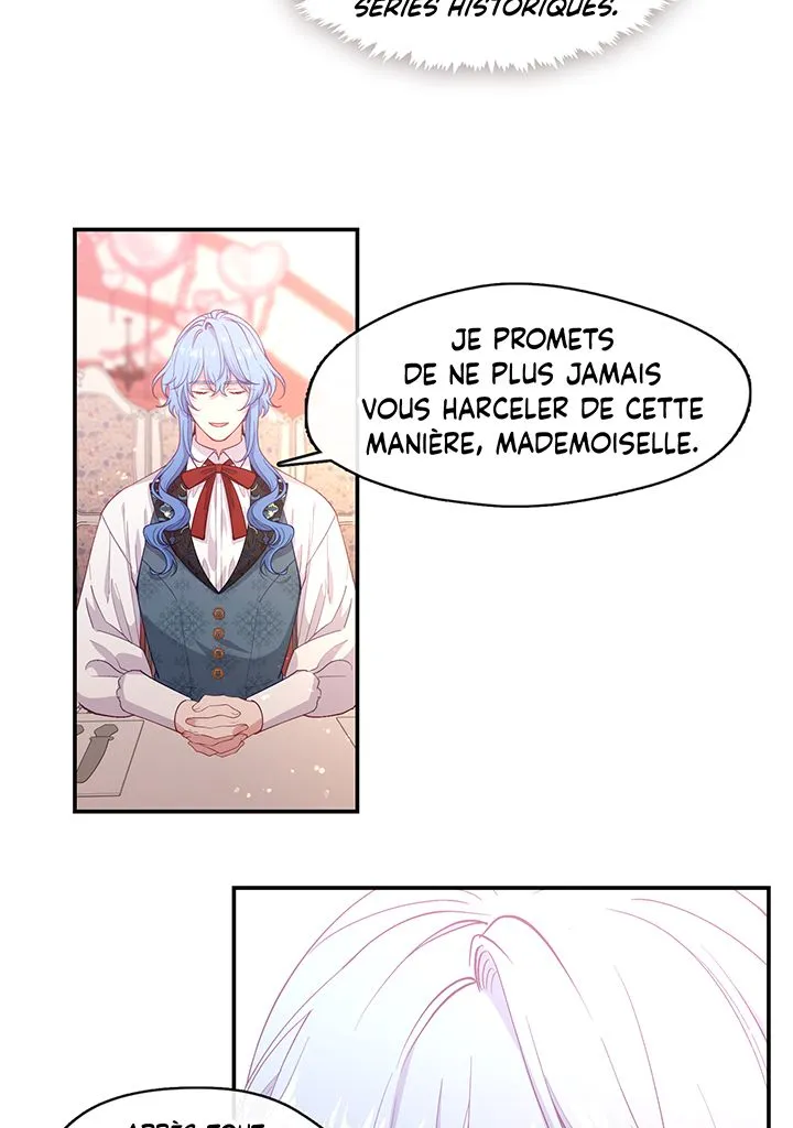 Read Gare à la vilaine FR Manga Online