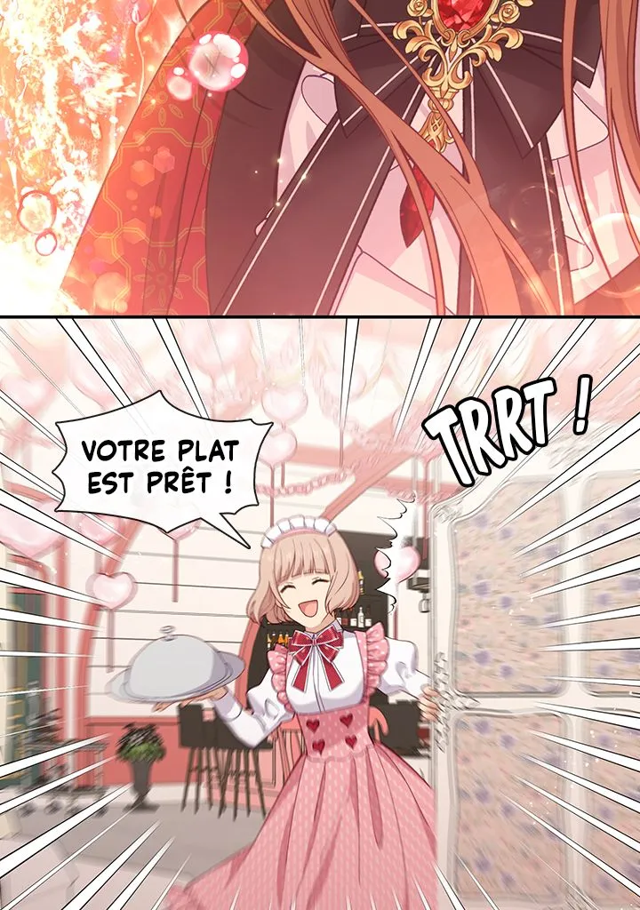 Read Gare à la vilaine FR Manga Online