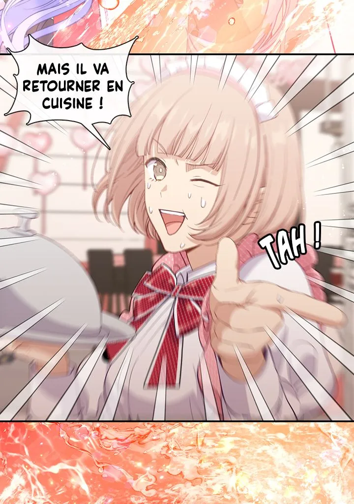 Read Gare à la vilaine FR Manga Online