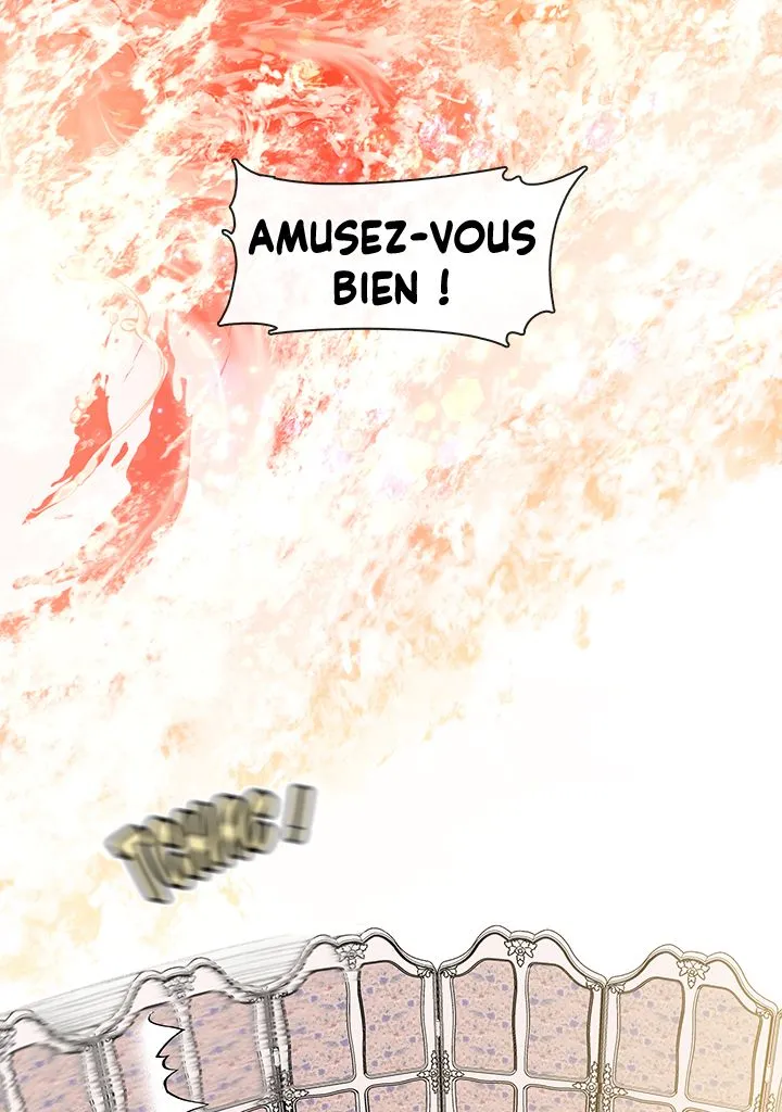 Read Gare à la vilaine FR Manga Online