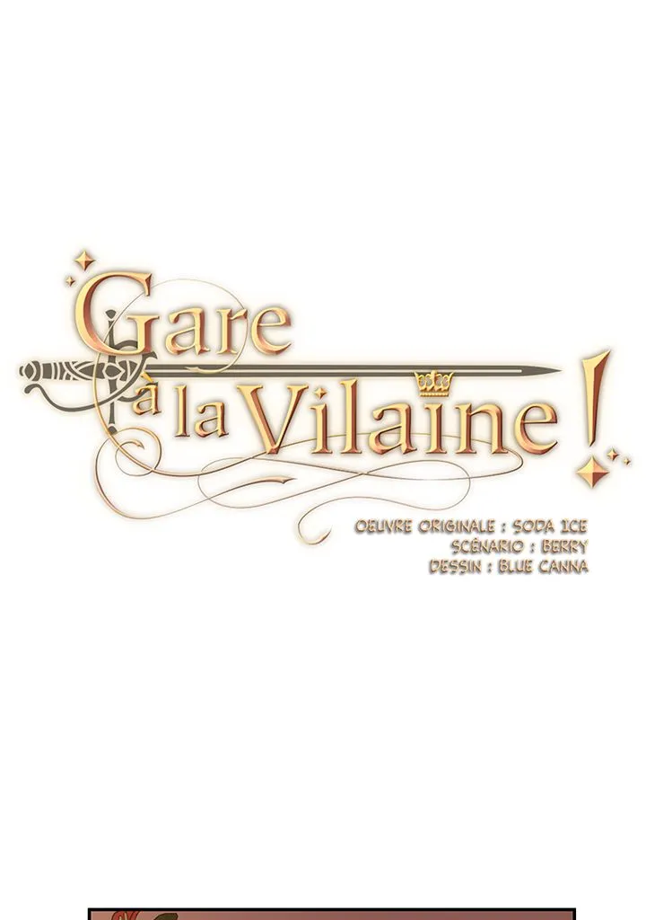 Read Gare à la vilaine FR Manga Online
