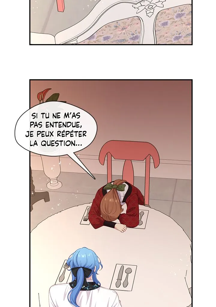 Read Gare à la vilaine FR Manga Online