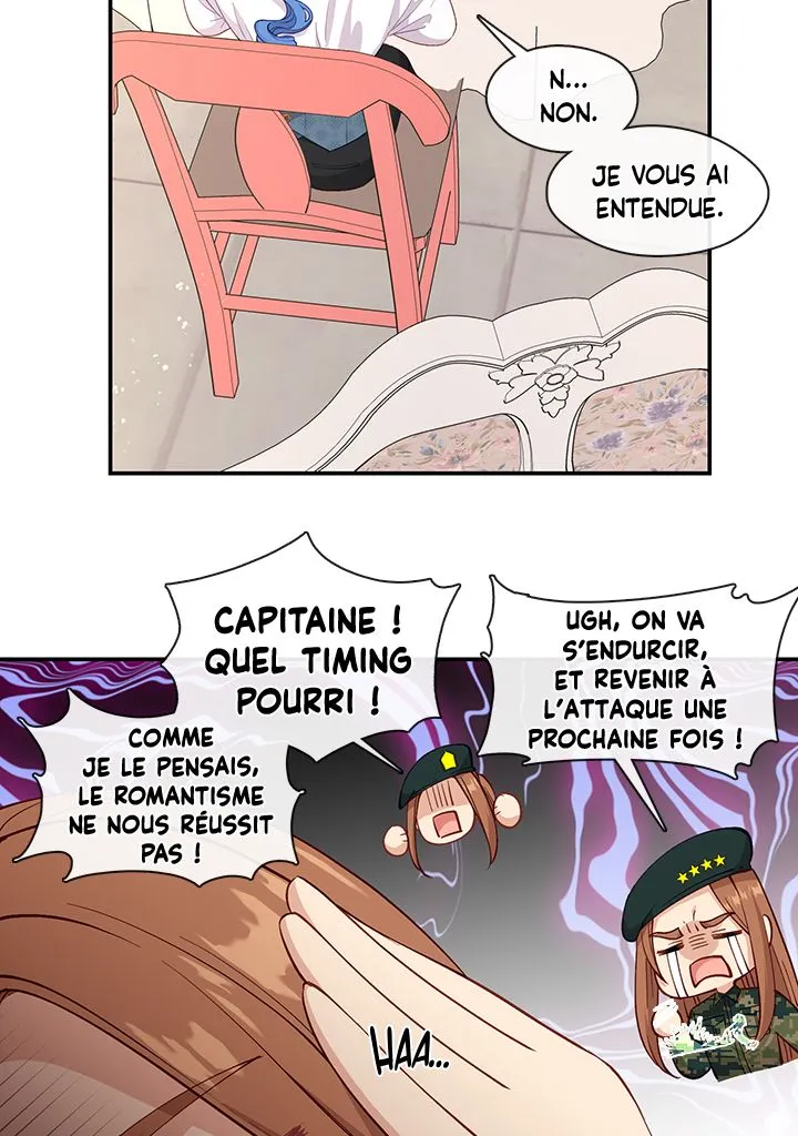 Read Gare à la vilaine FR Manga Online