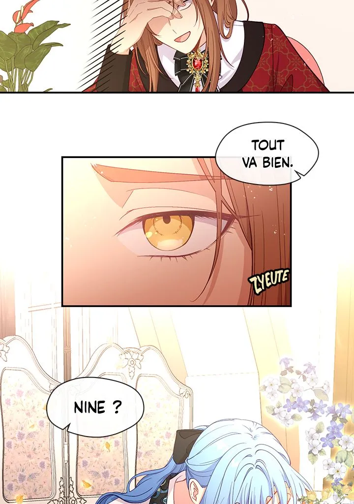 Read Gare à la vilaine FR Manga Online