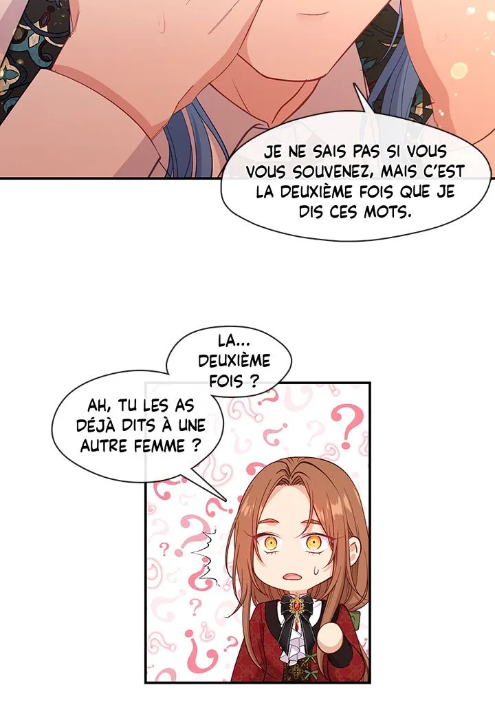 Read Gare à la vilaine FR Manga Online