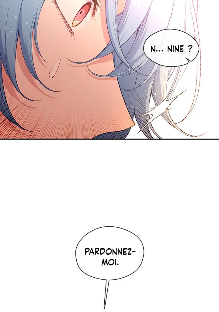Read Gare à la vilaine FR Manga Online