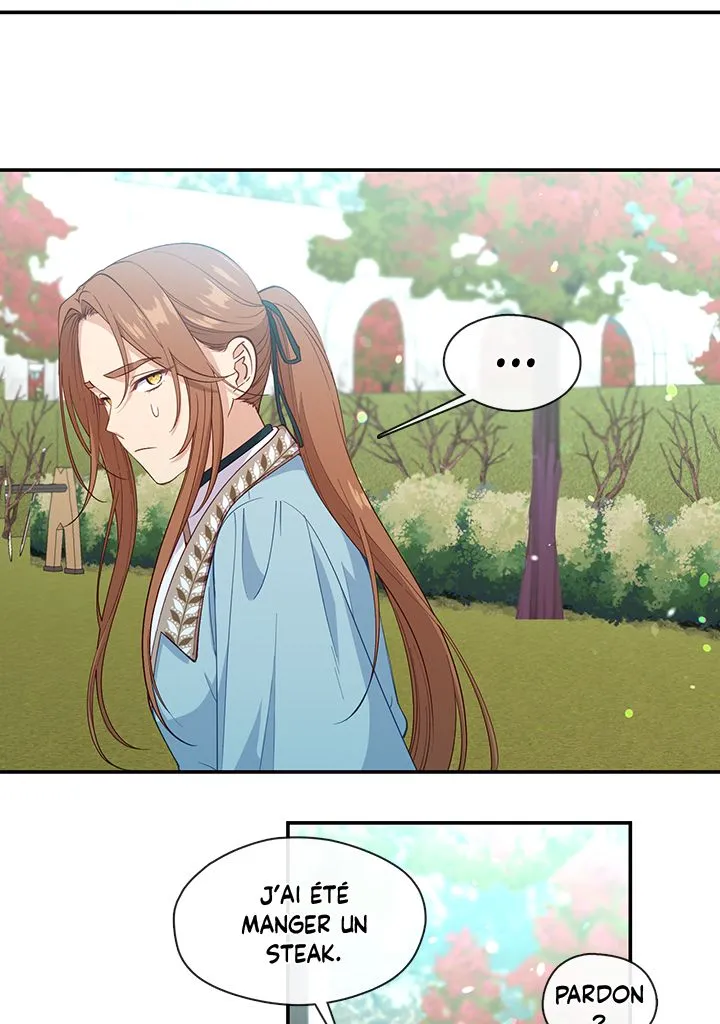 Read Gare à la vilaine FR Manga Online