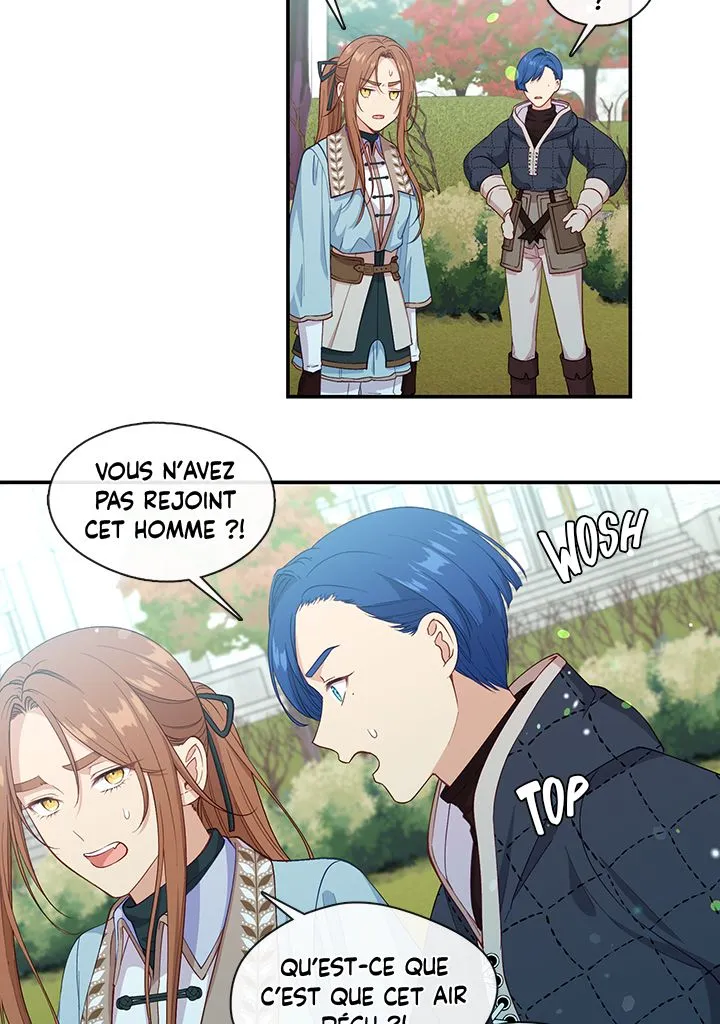 Read Gare à la vilaine FR Manga Online