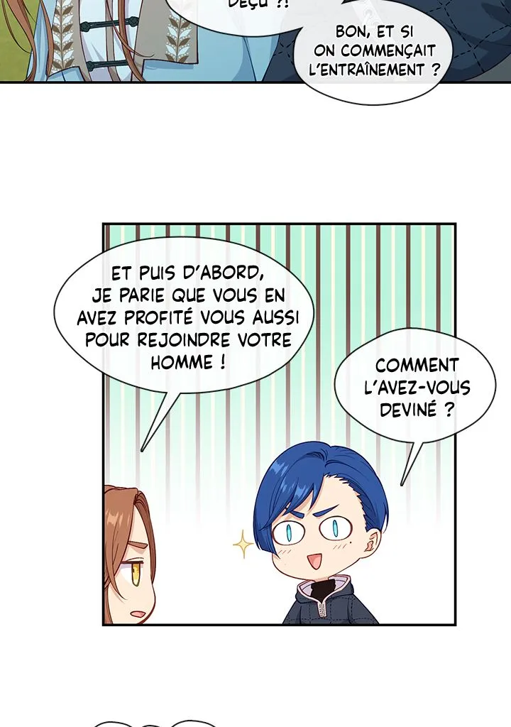 Read Gare à la vilaine FR Manga Online