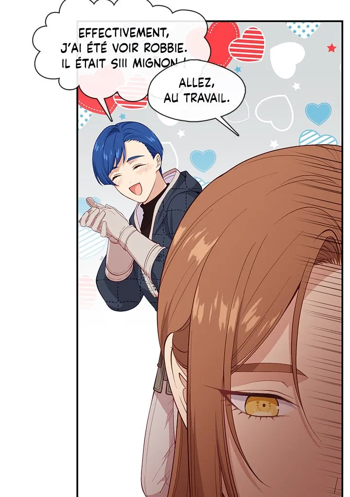 Read Gare à la vilaine FR Manga Online