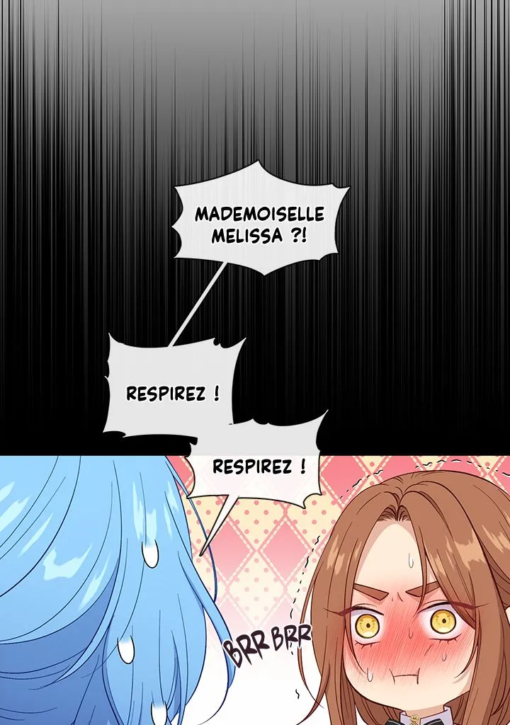 Read Gare à la vilaine FR Manga Online