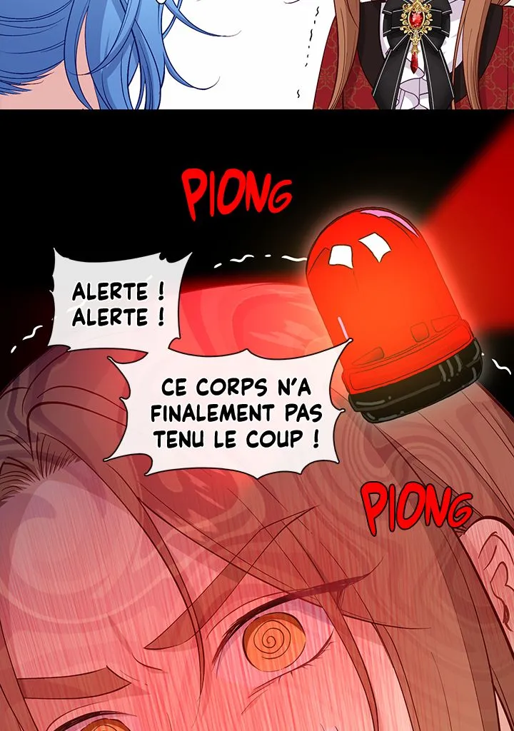 Read Gare à la vilaine FR Manga Online