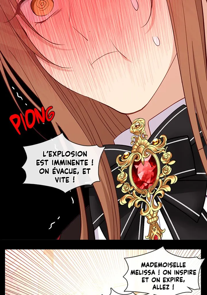 Read Gare à la vilaine FR Manga Online