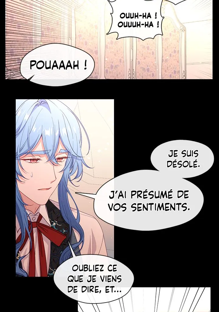 Read Gare à la vilaine FR Manga Online
