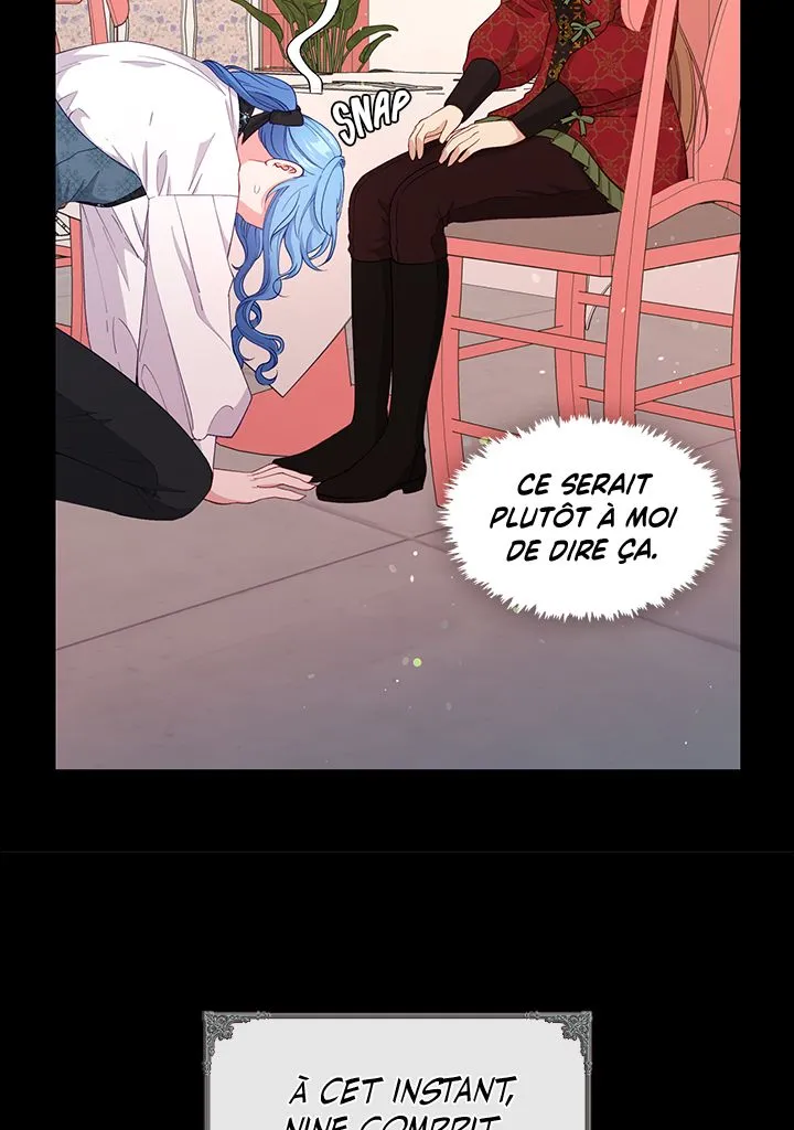 Read Gare à la vilaine FR Manga Online