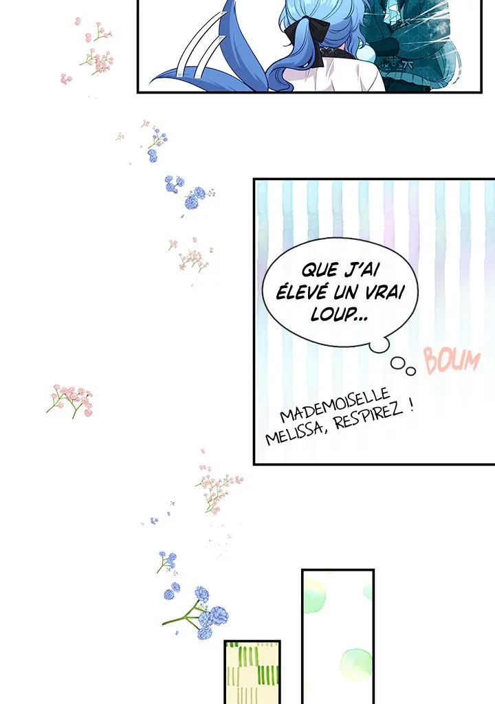 Read Gare à la vilaine FR Manga Online