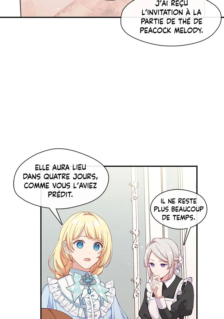 Read Gare à la vilaine FR Manga Online
