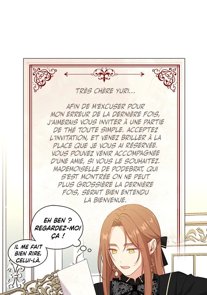 Read Gare à la vilaine FR Manga Online