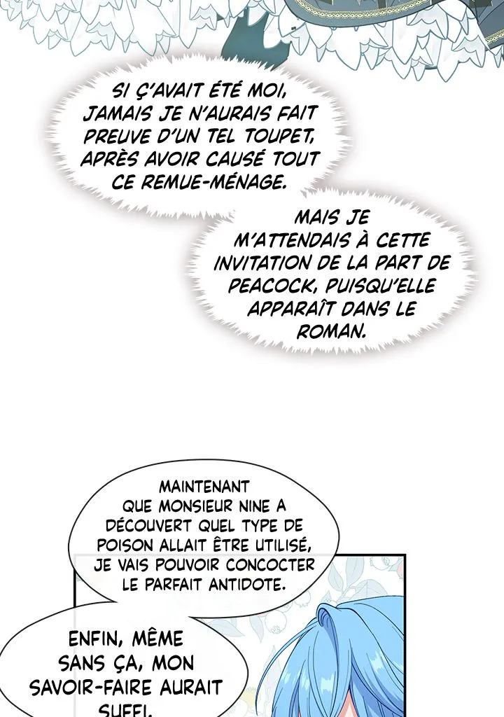 Read Gare à la vilaine FR Manga Online