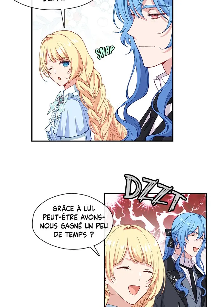 Read Gare à la vilaine FR Manga Online