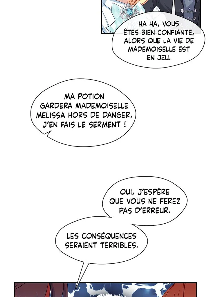 Read Gare à la vilaine FR Manga Online