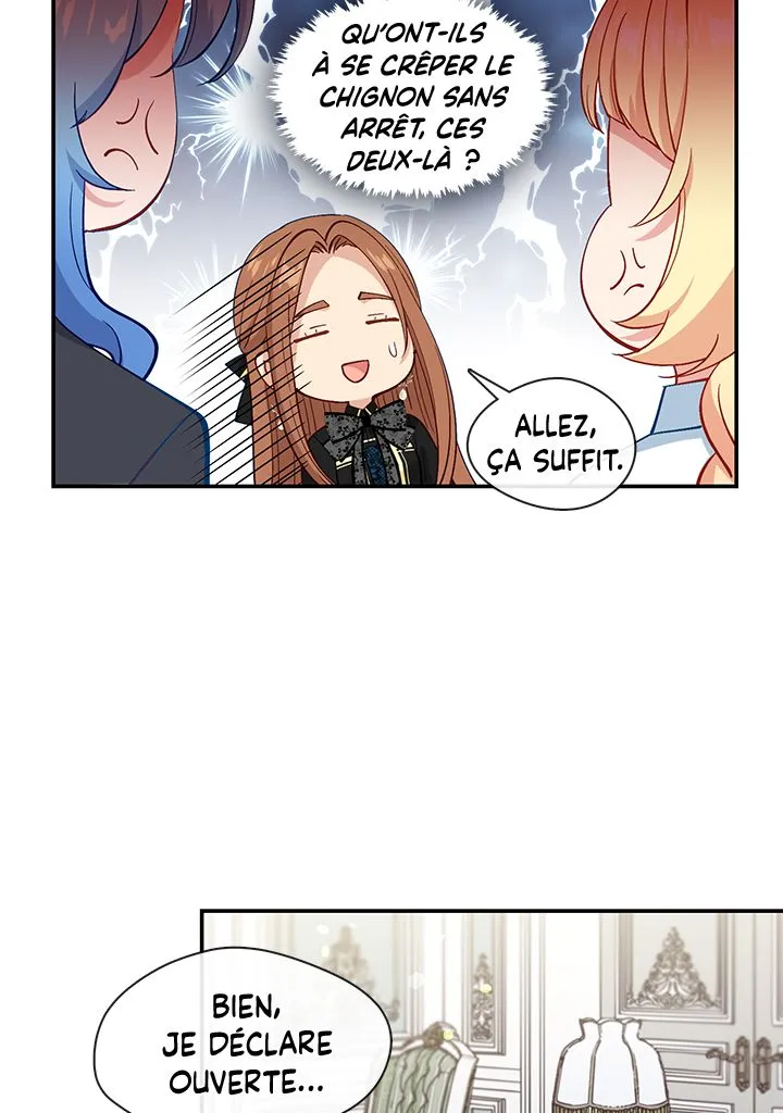 Read Gare à la vilaine FR Manga Online