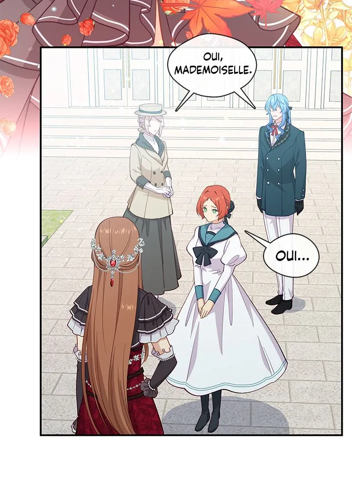 Read Gare à la vilaine FR Manga Online